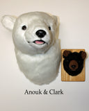 Anouk-Large Polar Bear