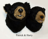 Patrick - Medium Black Bear