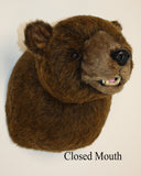 Hunter- Extra Large Brown Bear