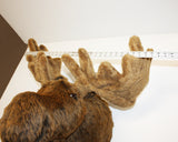 Moose XX-Large Plush Wall Mount - 'Jack'