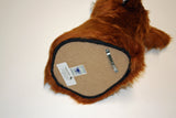 Red Fox Medium Plush Wall Mount - 'Katherine' - Fairgame Wildlife