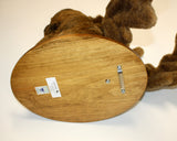 Moose X-Large Plush Wall Mount - 'Leon'