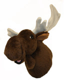 Moose Small Plush Wall Mount - 'Maynard'