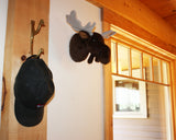 Moose Small Plush Wall Mount - 'Maynard'