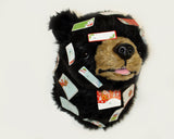 Patrick - Medium Black Bear