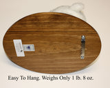 Bear Polar Small Plush Wall Mount - 'Perry'