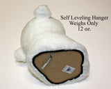 Bear Polar Small Plush Wall Mount - 'Perry'