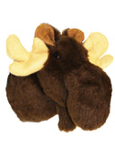 Moose Tiny Plush Wall Mount - 'Sunny'