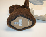Moose medium Plush Wall Mount - 'Shorty'