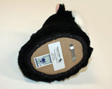 Skunk Small Plush Wall Mount - Simon
