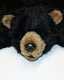 Plush Bear Rug - Small