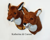 Katherine - Medium Red Fox